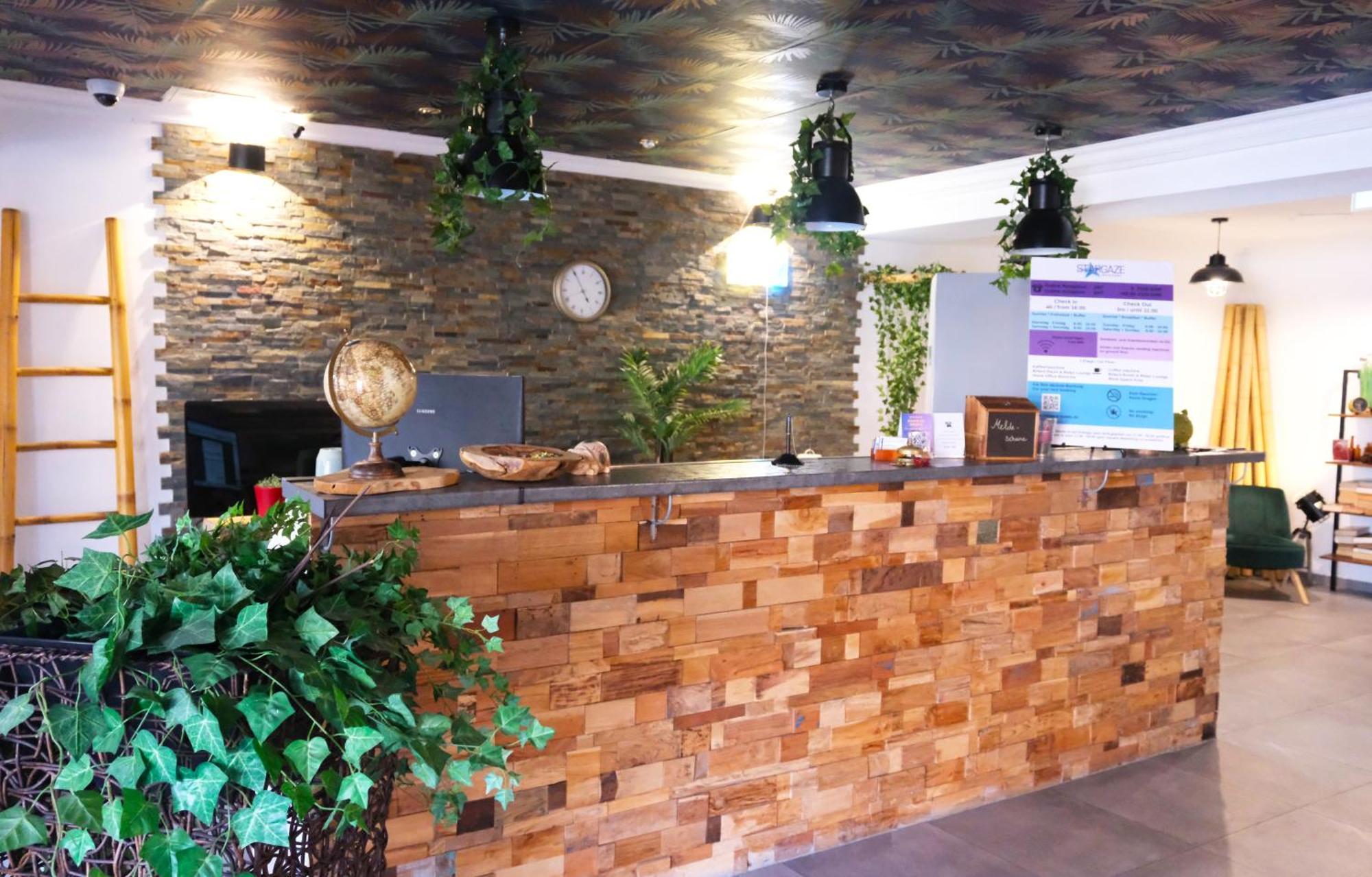 Stargaze Home Hotel 哈恩 外观 照片