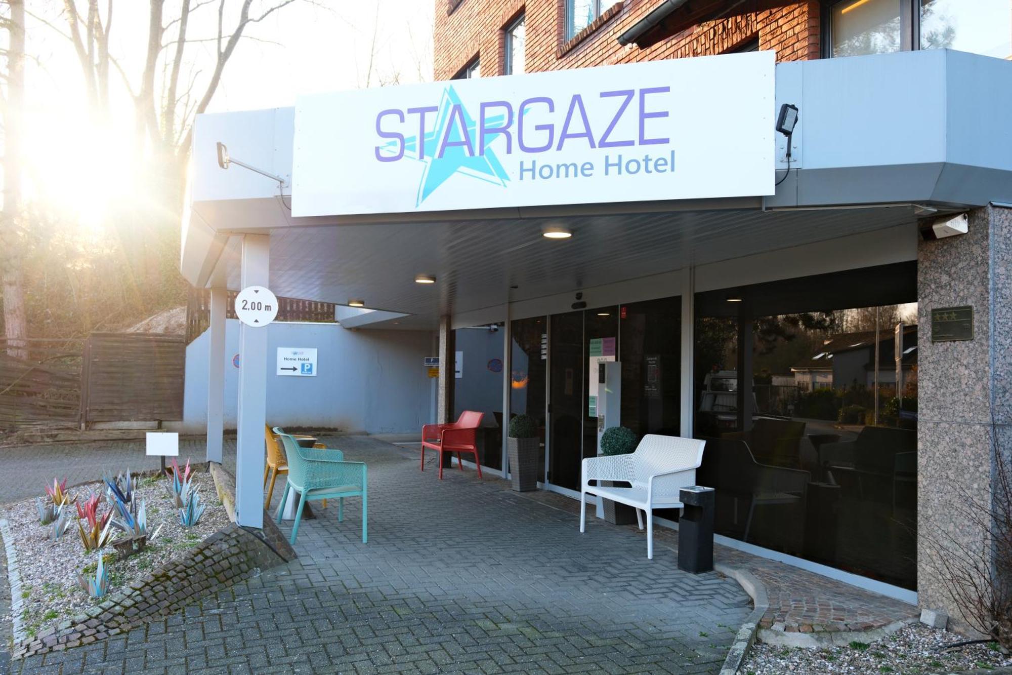 Stargaze Home Hotel 哈恩 外观 照片