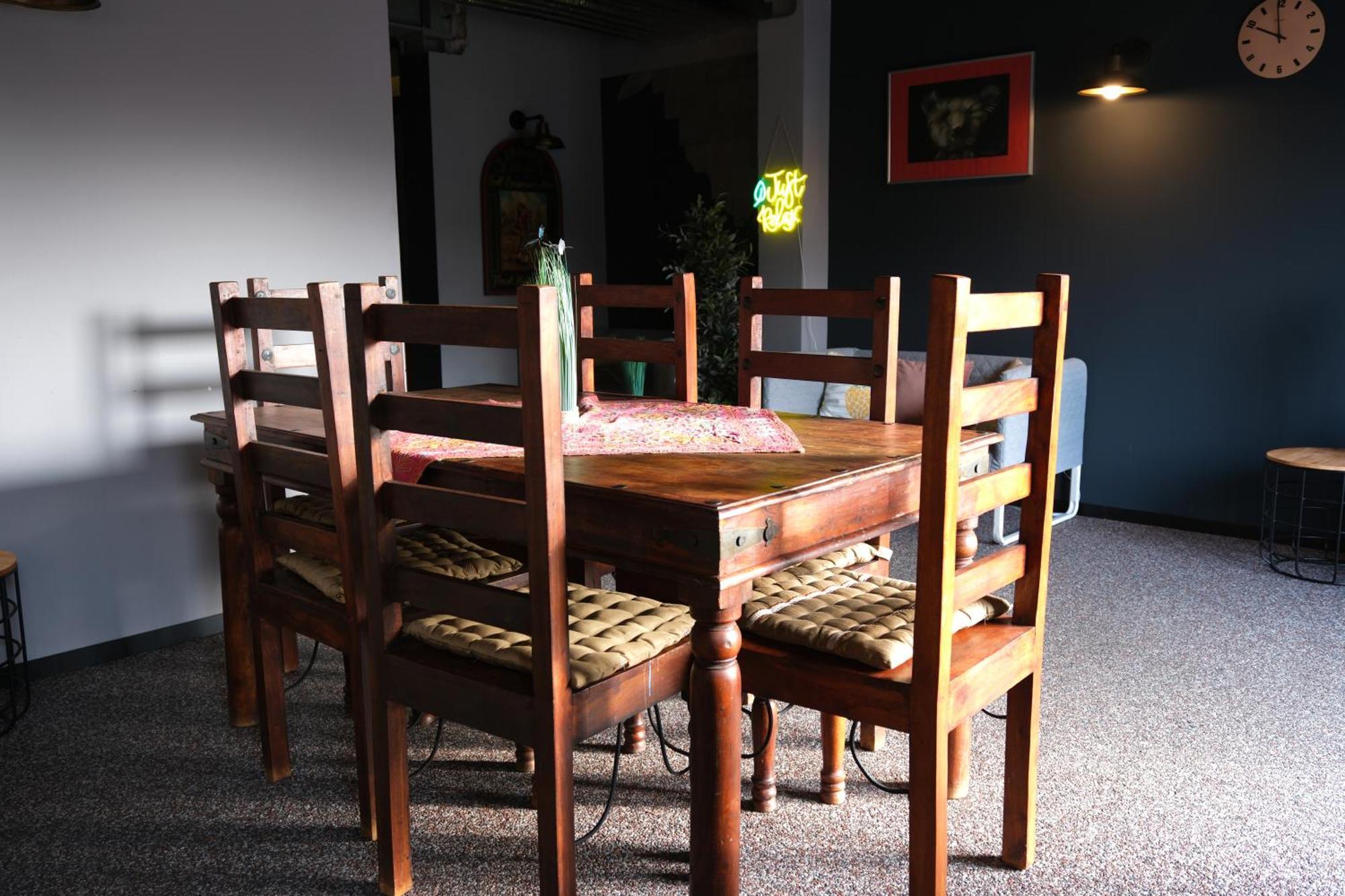 Stargaze Home Hotel 哈恩 外观 照片